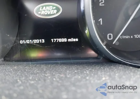 2015 Land Rover Range Rover Sport 5.0L V8 Supercharged z USA, uszkodzony, nr VIN SALWR2TF4FA613312